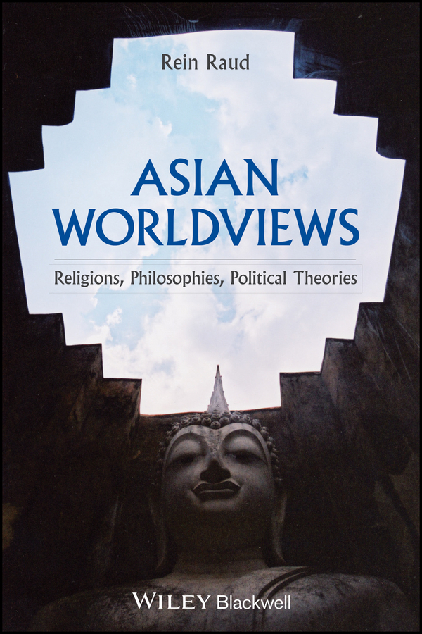 Обложка книги «Asian Worldviews»
