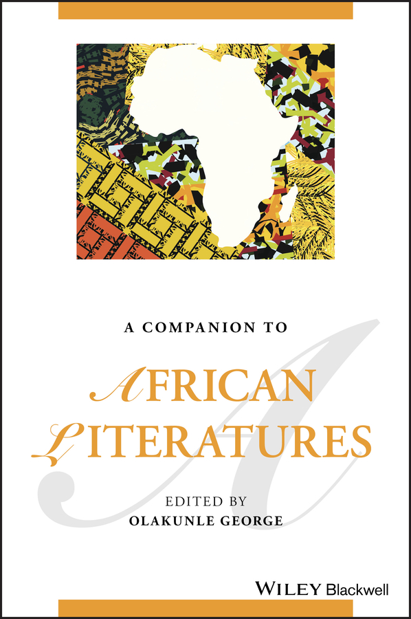Обложка книги «A Companion to African Literatures»