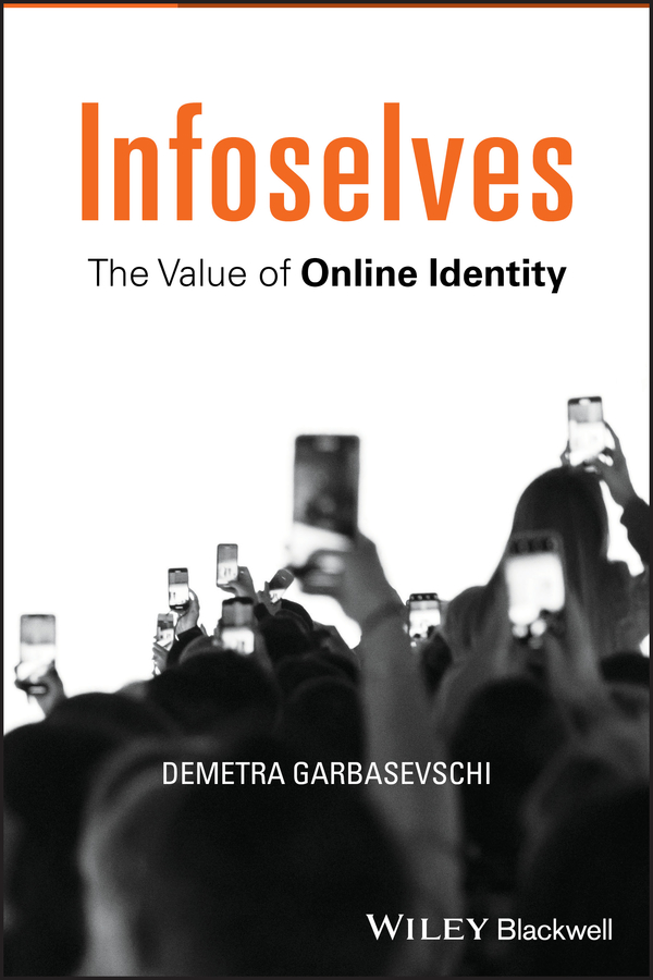 Обложка книги «Infoselves»