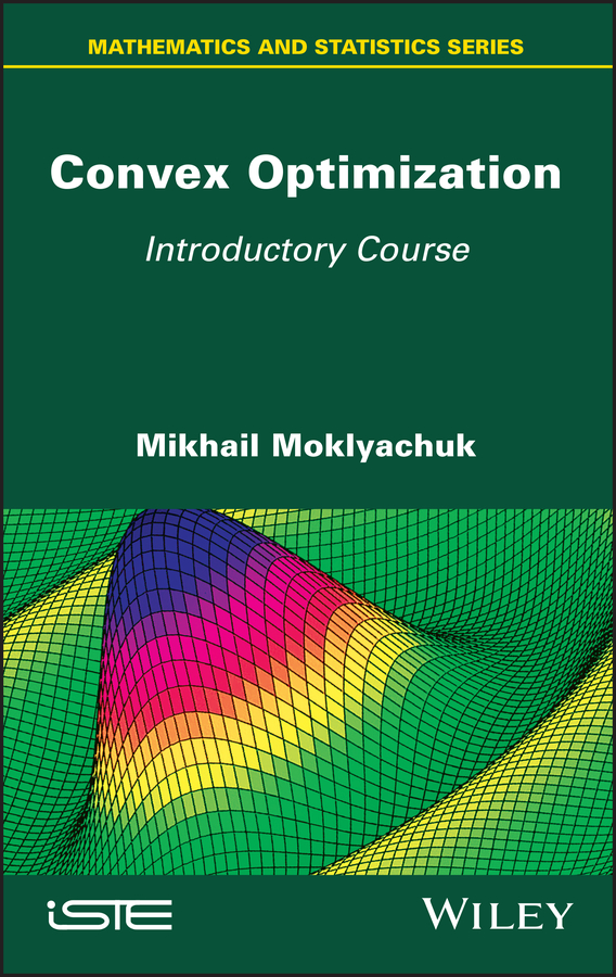 Обложка книги «Convex Optimization»