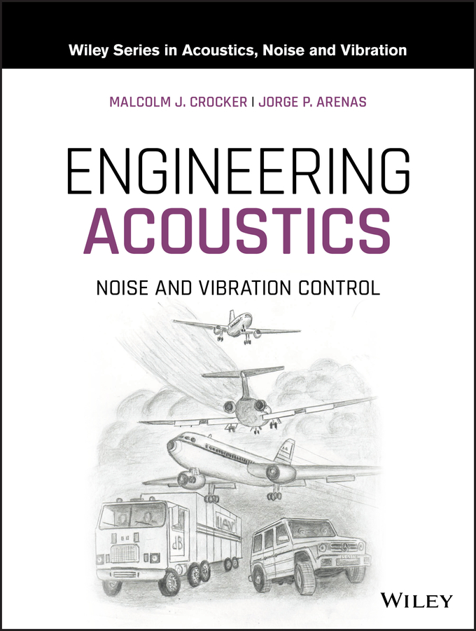 Обложка книги «Engineering Acoustics»