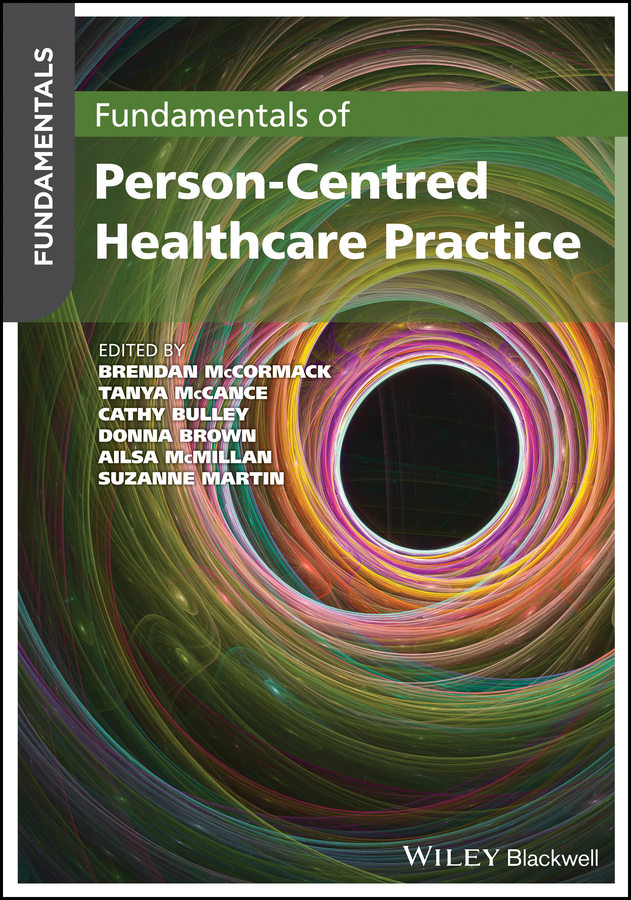 Обложка книги «Fundamentals of Person-Centred Healthcare Practice»