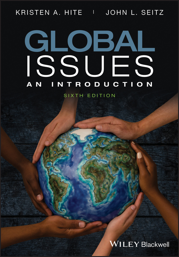 Обложка книги «Global Issues»