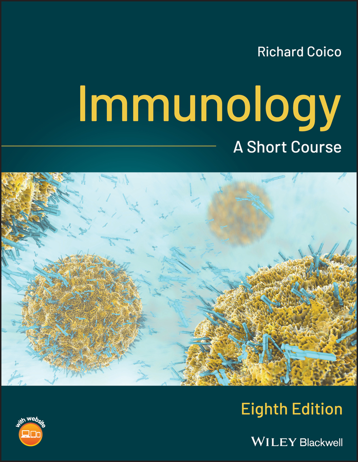 Обложка книги «Immunology»