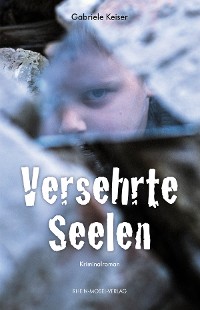 Обложка книги «Versehrte Seelen»
