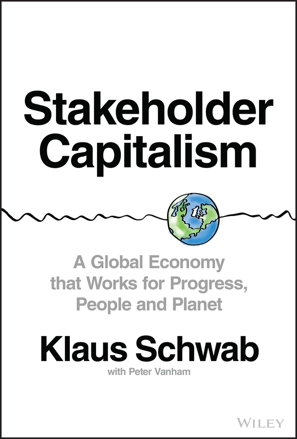 Обложка книги «Stakeholder Capitalism»