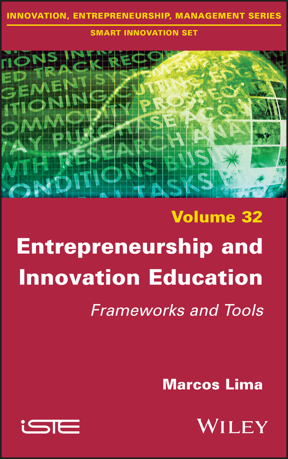 Обложка книги «Entrepreneurship and Innovation Education»