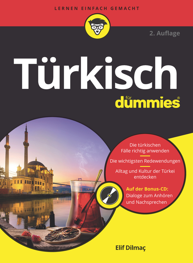 Обложка книги «Türkisch für Dummies»