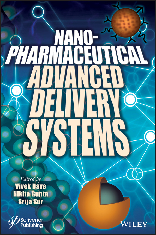 Обложка книги «Nanopharmaceutical Advanced Delivery Systems»