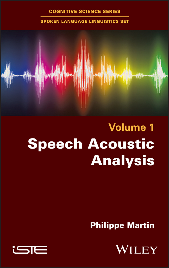 Обложка книги «Speech Acoustic Analysis»