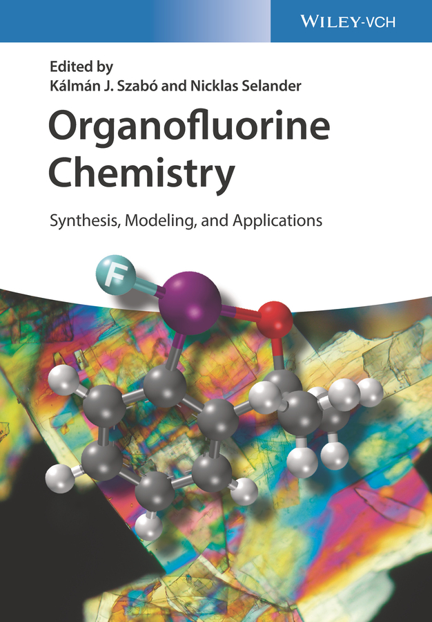 Обложка книги «Organofluorine Chemistry»