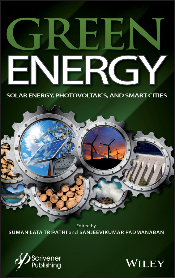 Обложка книги «Green Energy»