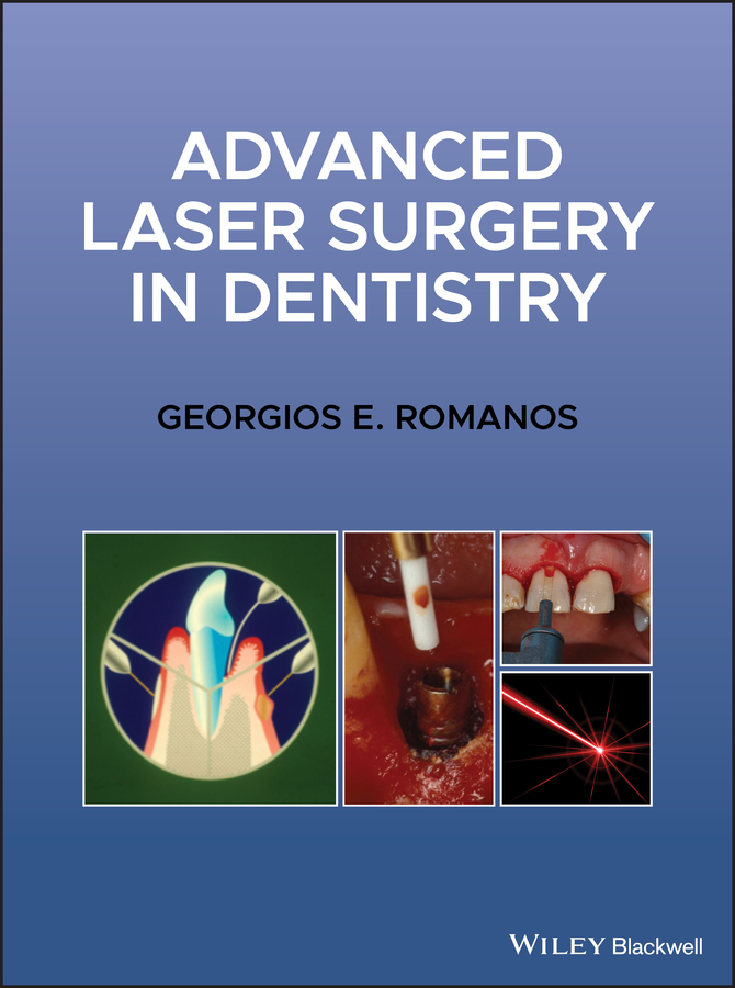 Обложка книги «Advanced Laser Surgery in Dentistry»