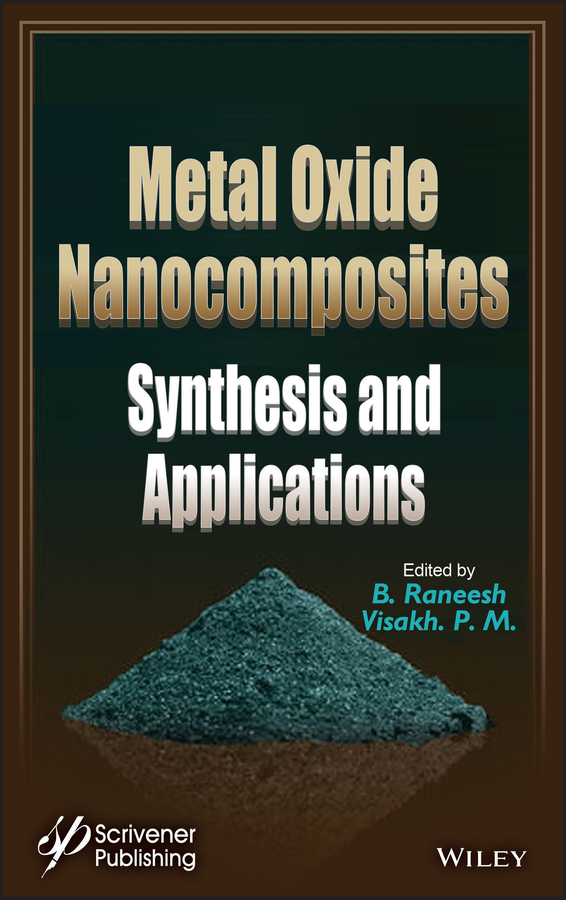 Обложка книги «Metal Oxide Nanocomposites»