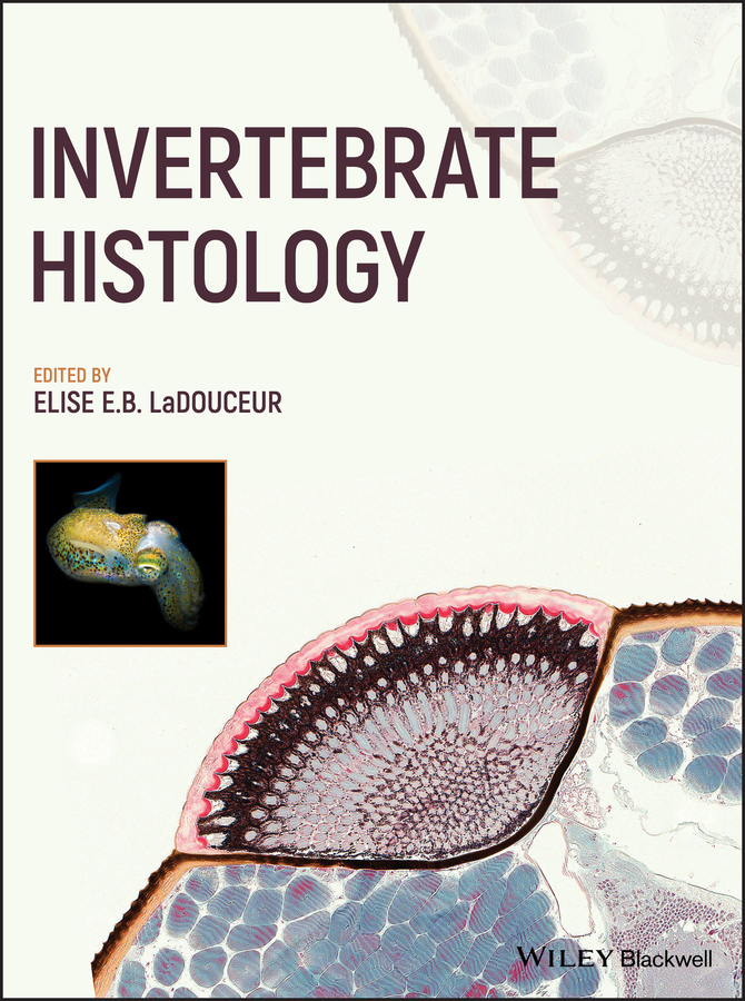 Обложка книги «Invertebrate Histology»