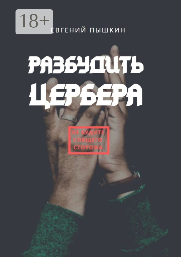 Обложка книги «Разбудить цербера»