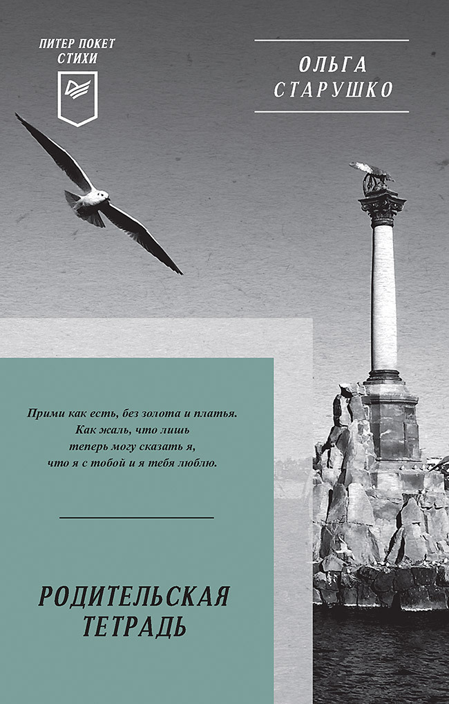 Обложка книги «Родительская тетрадь»