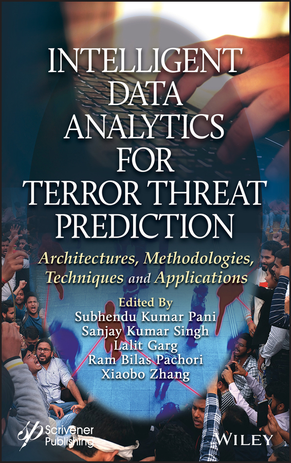 Обложка книги «Intelligent Data Analytics for Terror Threat Prediction»
