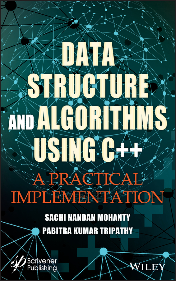 Обложка книги «Data Structure and Algorithms Using C++»