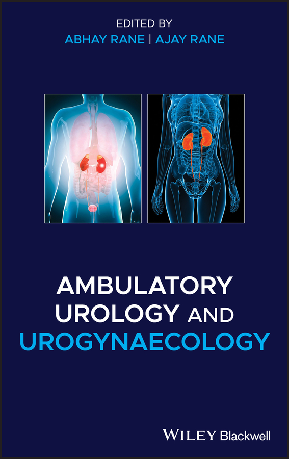 Обложка книги «Ambulatory Urology and Urogynaecology»