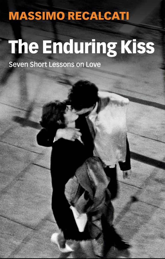 Обложка книги «The Enduring Kiss»
