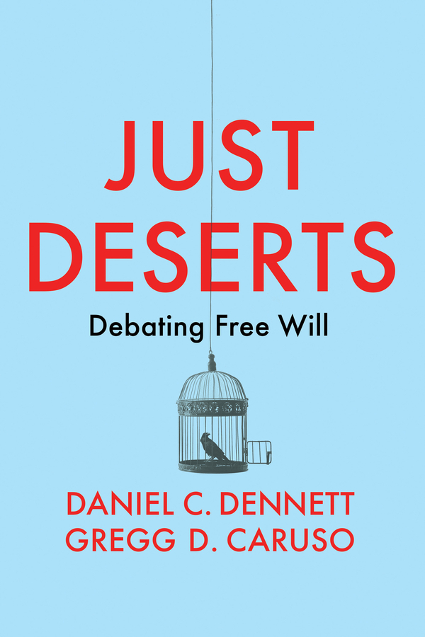 Обложка книги «Just Deserts»