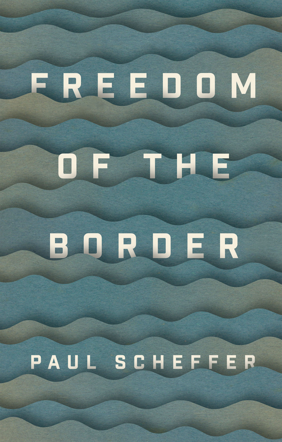 Обложка книги «Freedom of the Border»