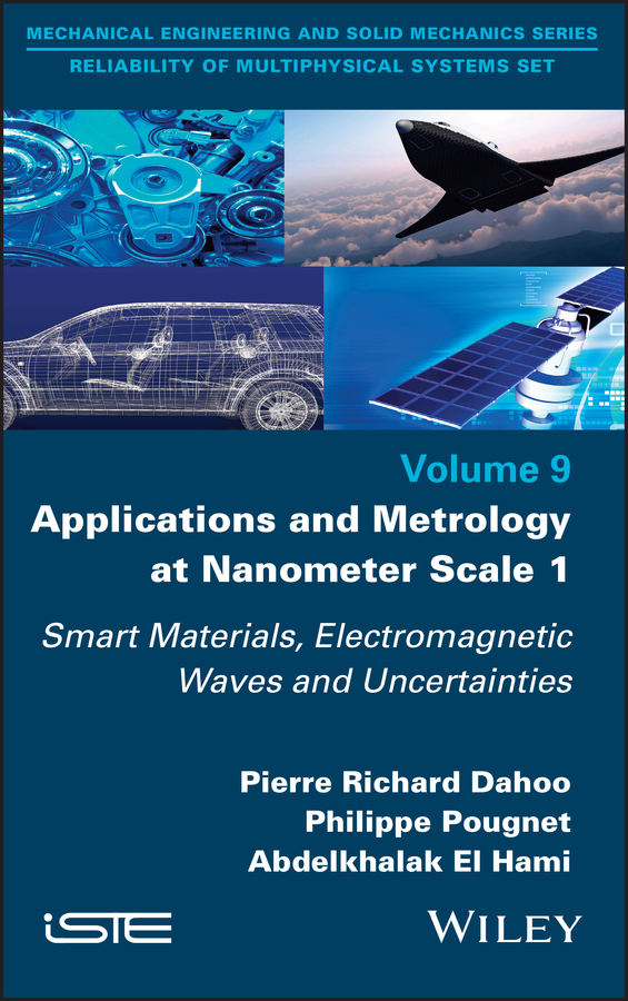 Обложка книги «Applications and Metrology at Nanometer Scale 1»
