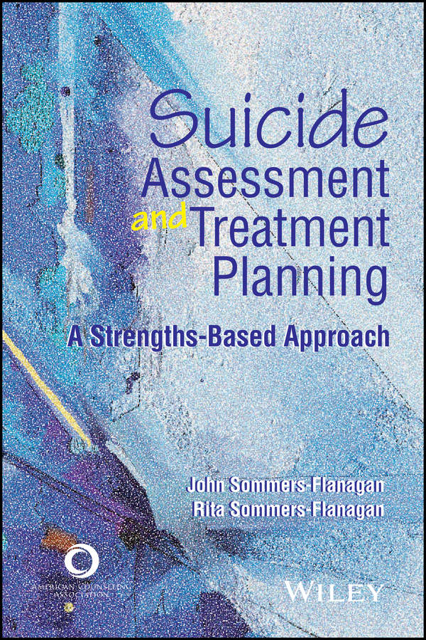 Обложка книги «Suicide Assessment and Treatment Planning»