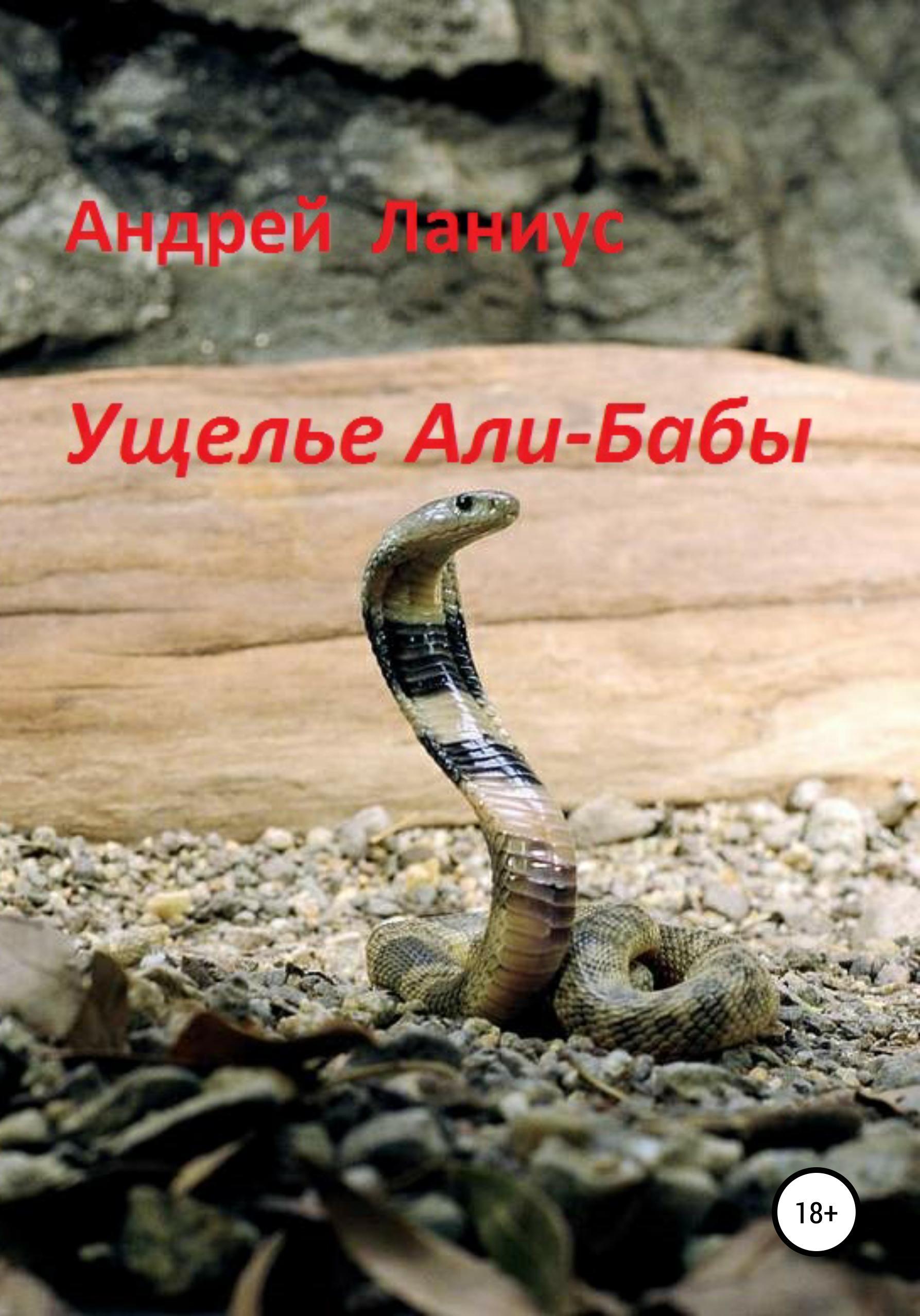 Обложка книги «Ущелье Али-Бабы»