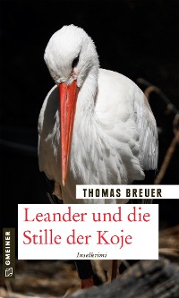 Обложка книги «Leander und die Stille der Koje»
