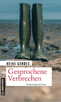 Обложка книги «Gesprochene Verbrechen»