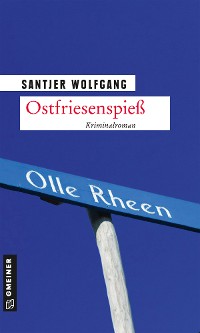 Обложка книги «Ostfriesenspieß»