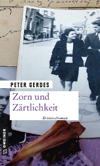 Обложка книги «Zorn und Zärtlichkeit»