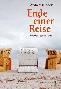 Обложка книги «Ende einer Reise»