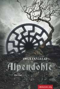 Обложка книги «Alpendohle»