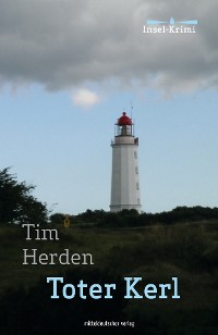 Обложка книги «Toter Kerl»