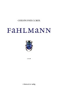 Обложка книги «Fahlmann»