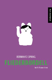 Обложка книги «Fliederbordell»