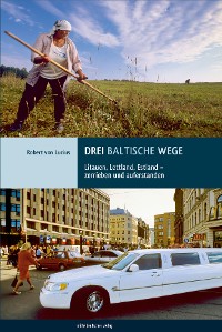 Обложка книги «Drei baltische Wege»