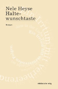 Обложка книги «Haltewunschtaste»