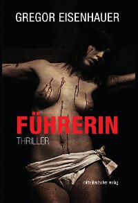 Обложка книги «Führerin»