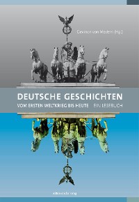 Обложка книги «Deutsche Geschichten»
