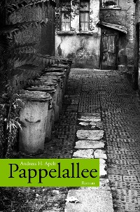 Обложка книги «Pappelallee»
