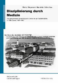 Обложка книги «Disziplinierung durch Medizin»