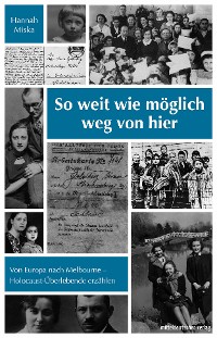 Обложка книги «So weit wie möglich weg von hier»