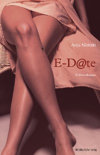 Обложка книги «E-Date»