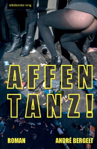 Обложка книги «Affentanz»