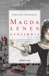 Обложка книги «Magdalenes Geheimnis»