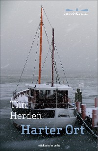 Обложка книги «Harter Ort»